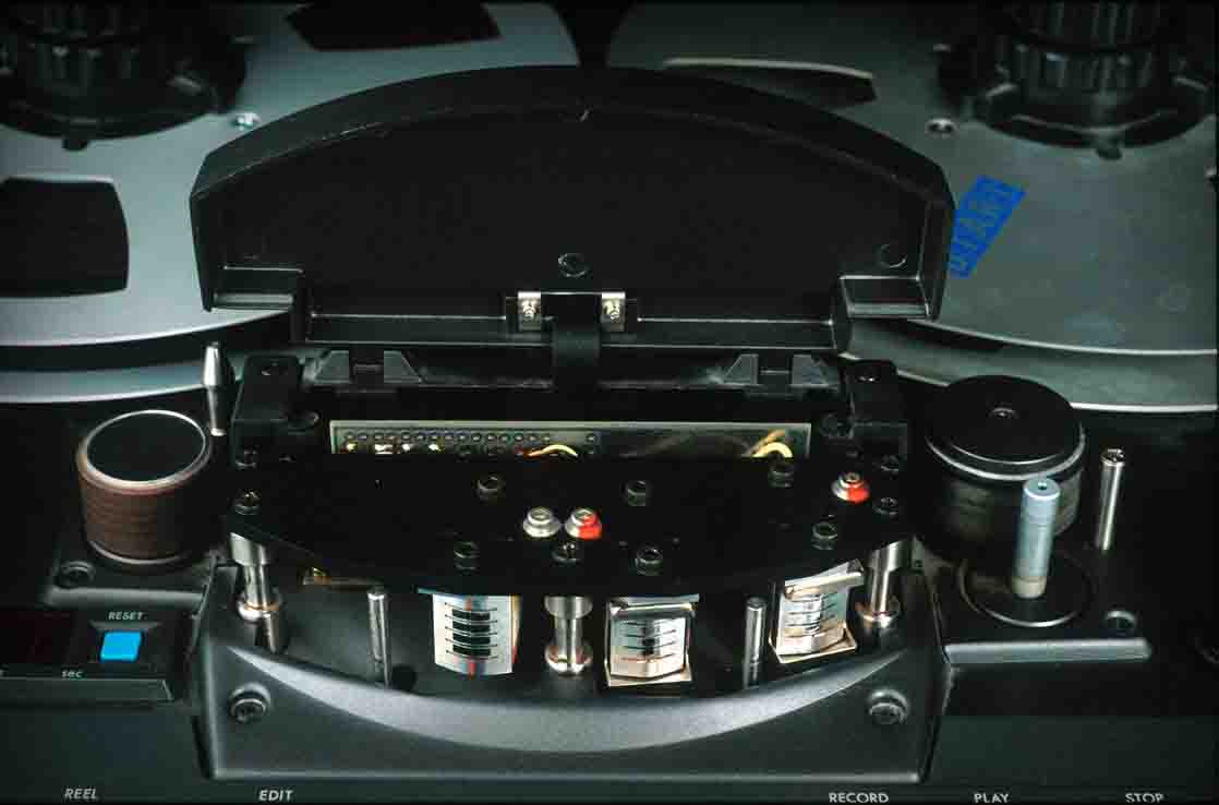 Servicio tecnico magnetofonos
